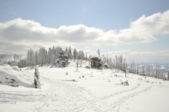 Skitour Hochstein
